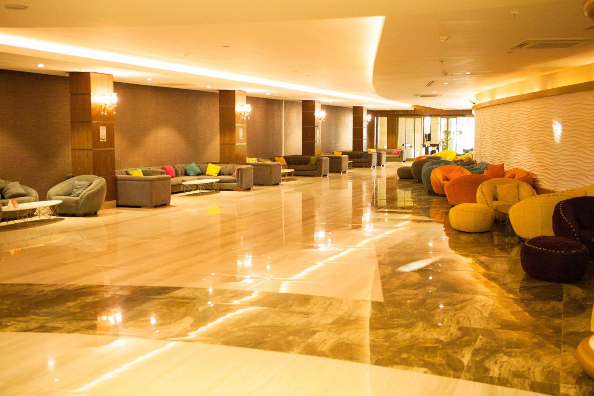 Raymar Resort & Aqua Ultra All Inclusive Manavgat Exterior photo