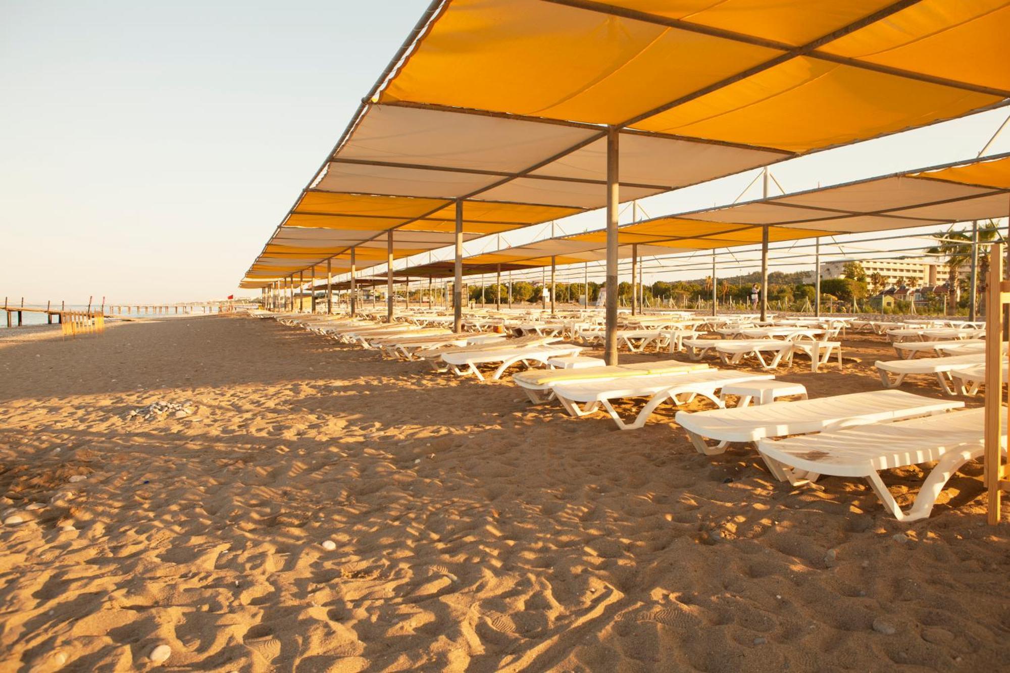 Raymar Resort & Aqua Ultra All Inclusive Manavgat Exterior photo