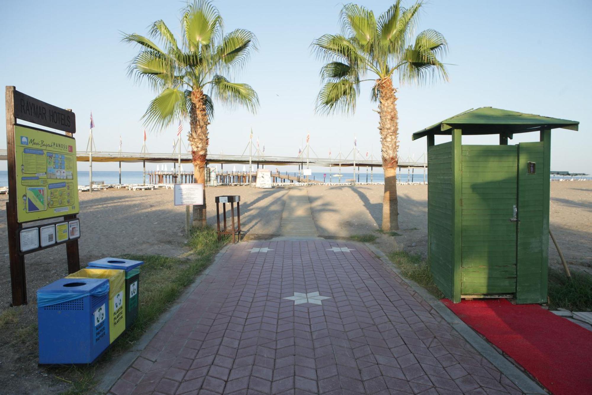 Raymar Resort & Aqua Ultra All Inclusive Manavgat Exterior photo