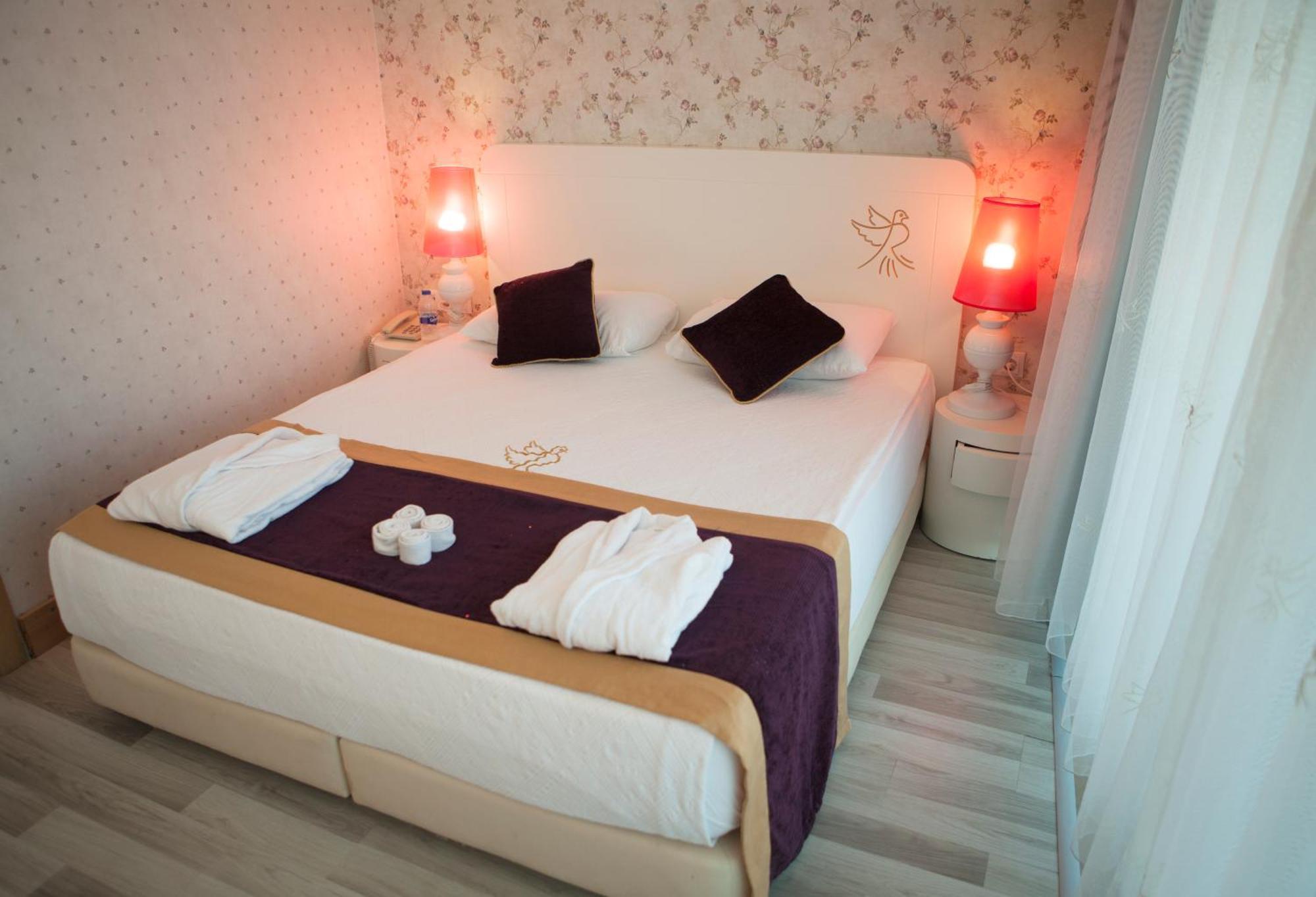 Raymar Resort & Aqua Ultra All Inclusive Manavgat Exterior photo