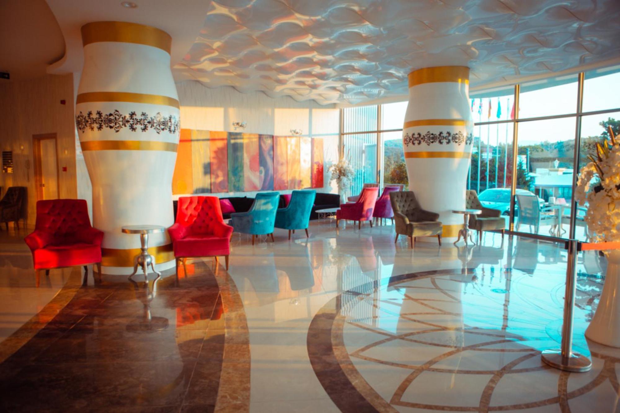 Raymar Resort & Aqua Ultra All Inclusive Manavgat Exterior photo