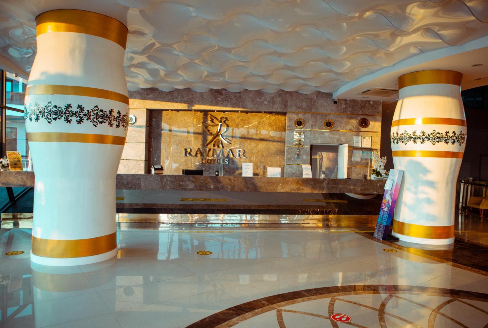 Raymar Resort & Aqua Ultra All Inclusive Manavgat Exterior photo