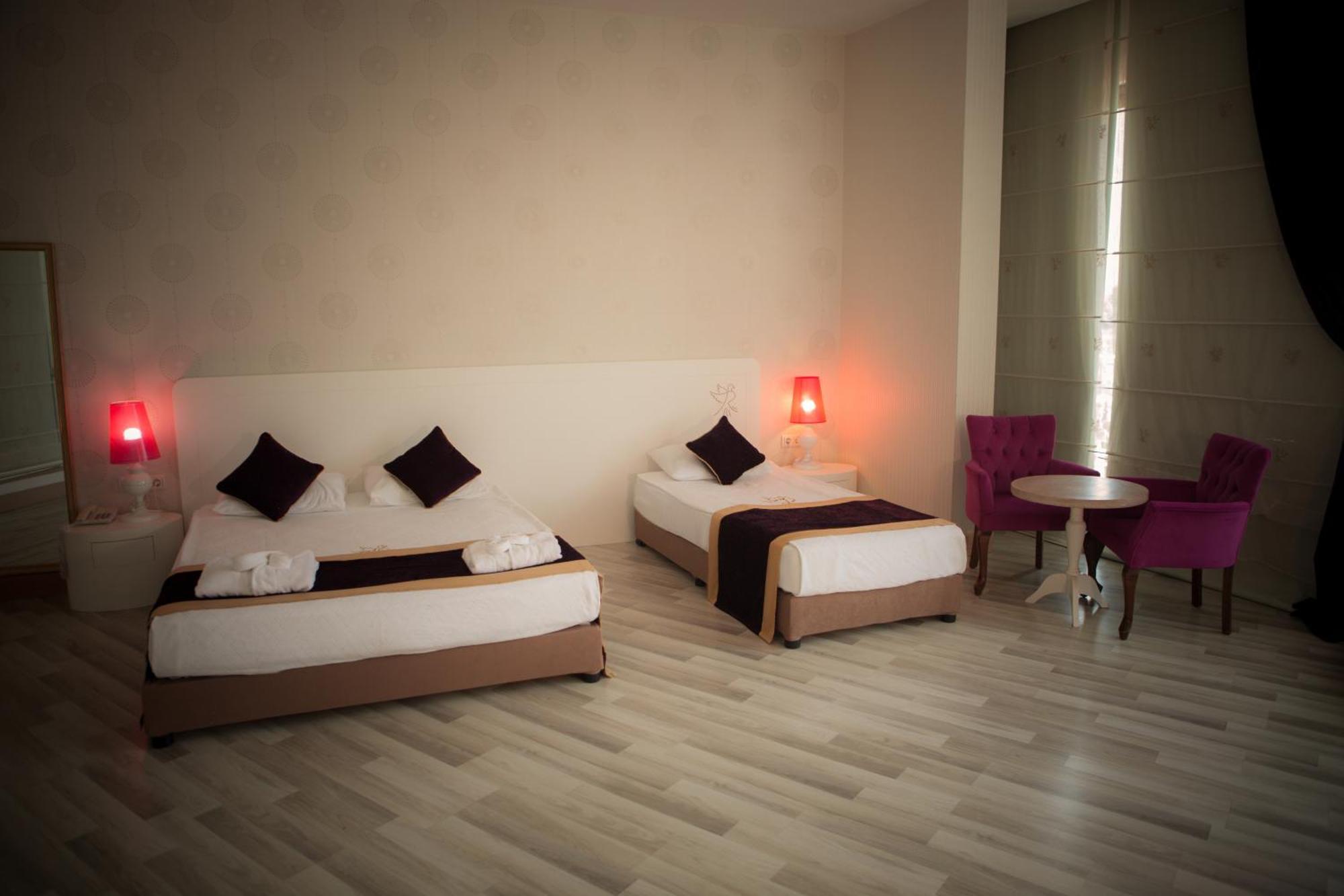 Raymar Resort & Aqua Ultra All Inclusive Manavgat Exterior photo