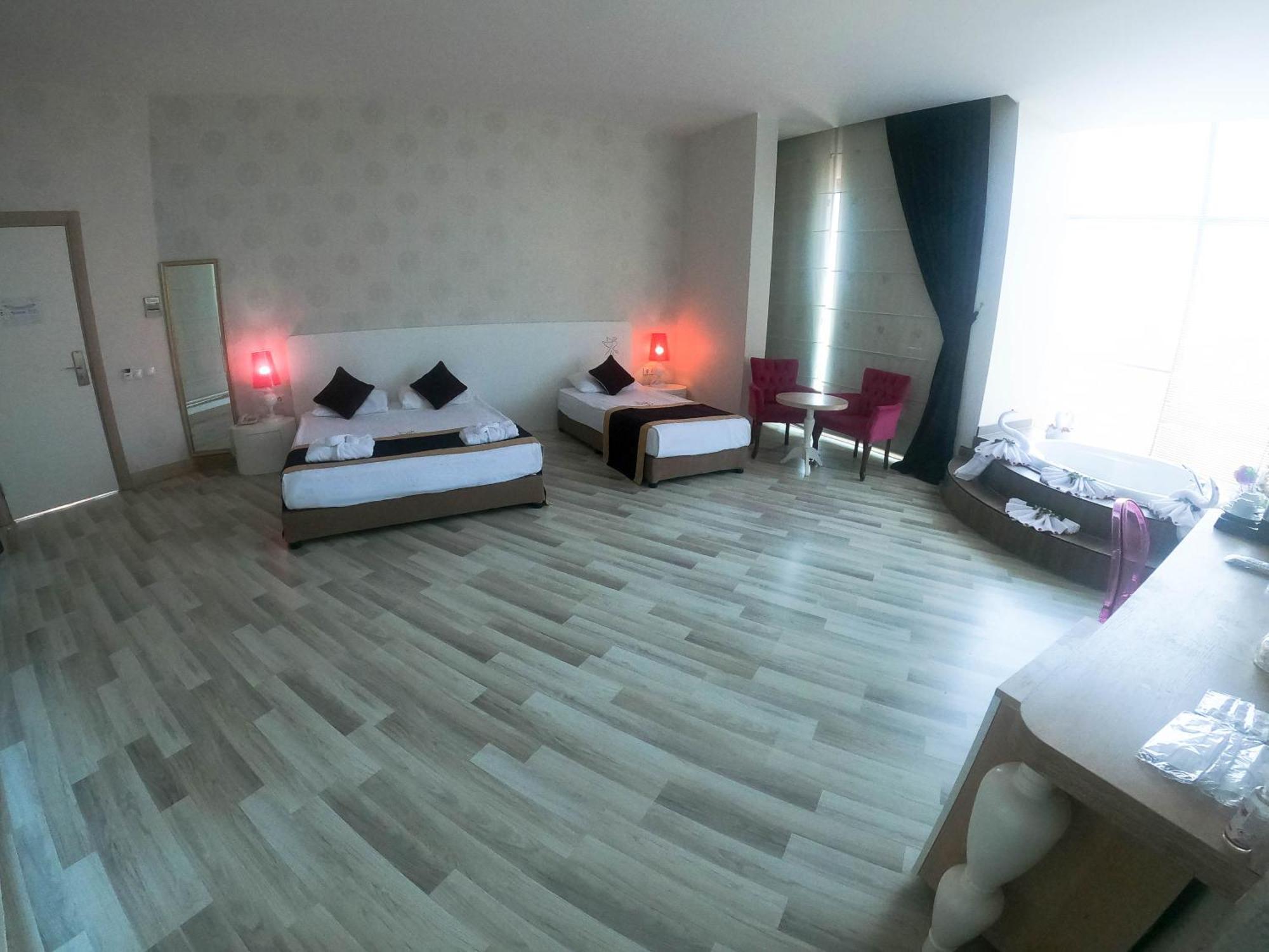 Raymar Resort & Aqua Ultra All Inclusive Manavgat Exterior photo