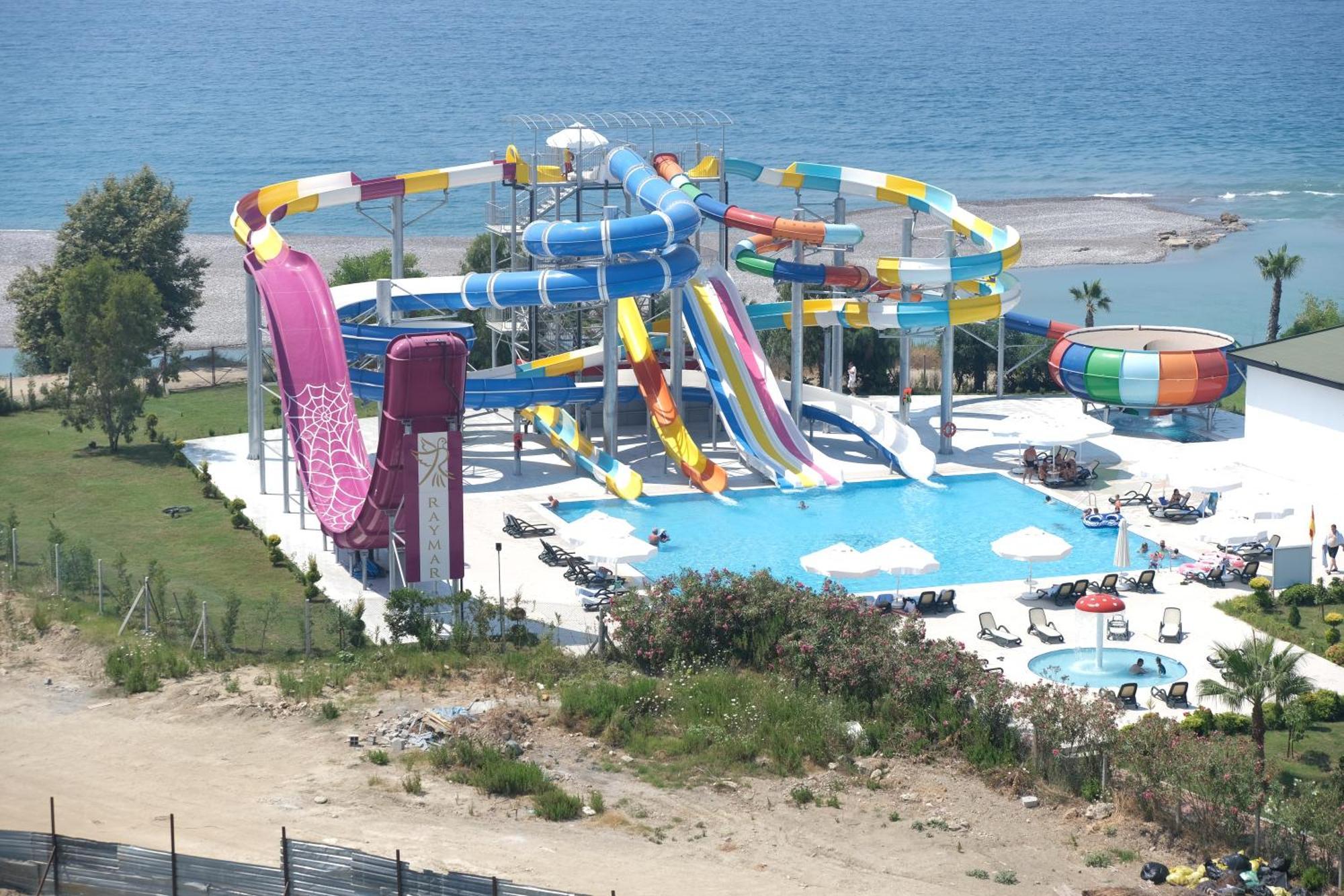 Raymar Resort & Aqua Ultra All Inclusive Manavgat Exterior photo