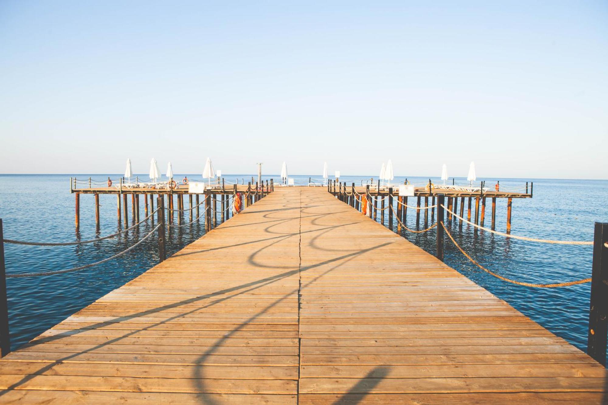 Raymar Resort & Aqua Ultra All Inclusive Manavgat Exterior photo