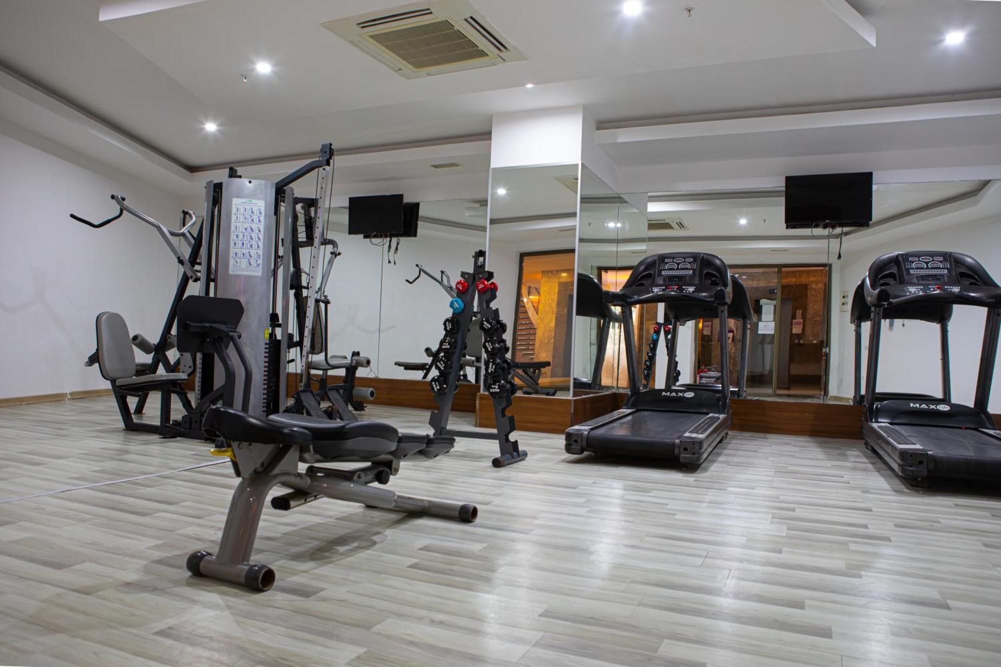 Raymar Resort & Aqua Ultra All Inclusive Manavgat Exterior photo